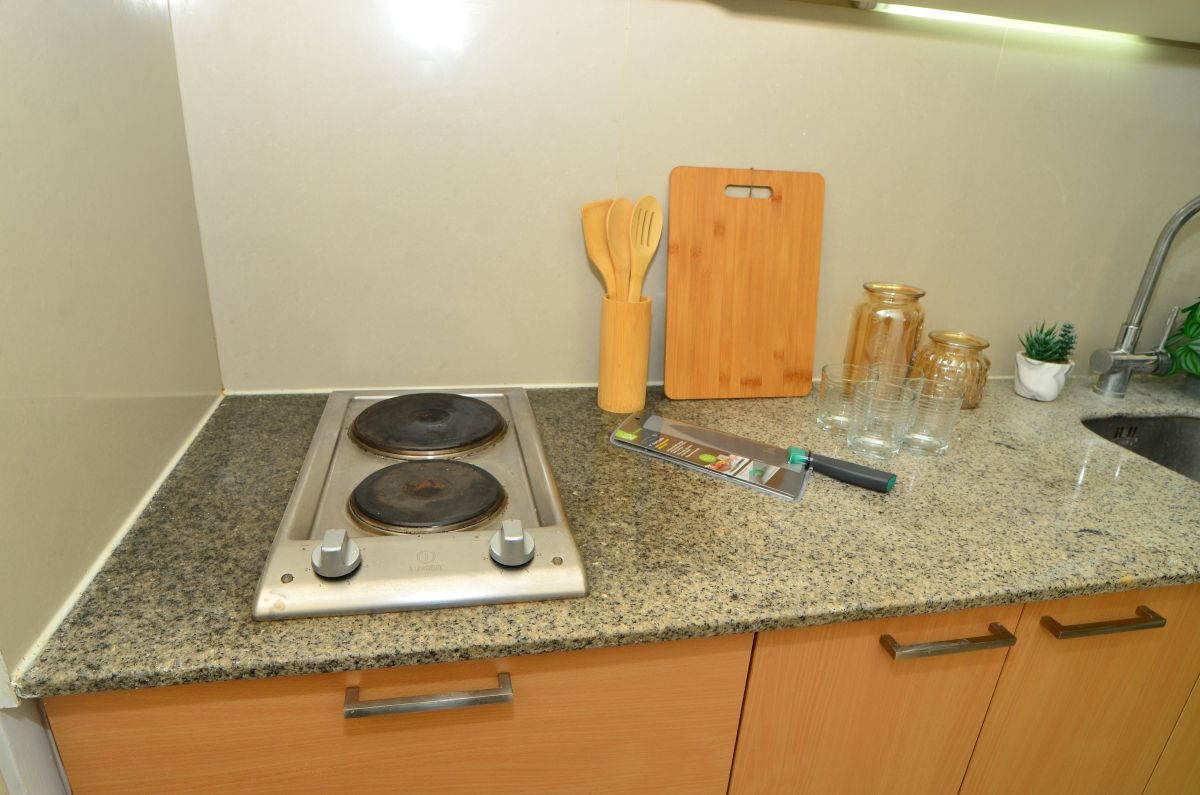 1BR Corner unit for lease in Mactan Newtown (Amazing View) Lapu-Lapu10