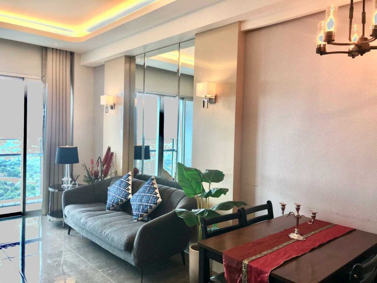 St Francis Shangrila Place For Rent Mandaluyong Condo Ortigas02