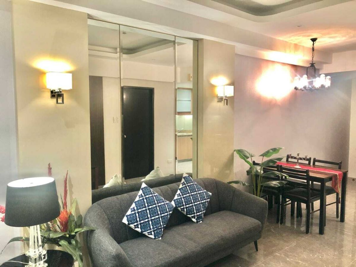 St Francis Shangrila Place For Rent Mandaluyong Condo Ortigas08
