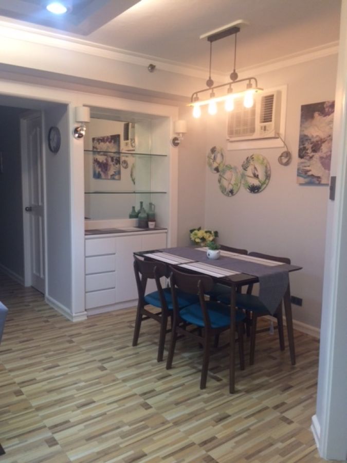For Lease Furnished 2 Bedroom Condo at Olympic Heights Eastwood City02