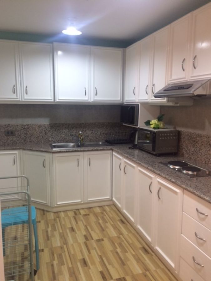 For Lease Furnished 2 Bedroom Condo at Olympic Heights Eastwood City03