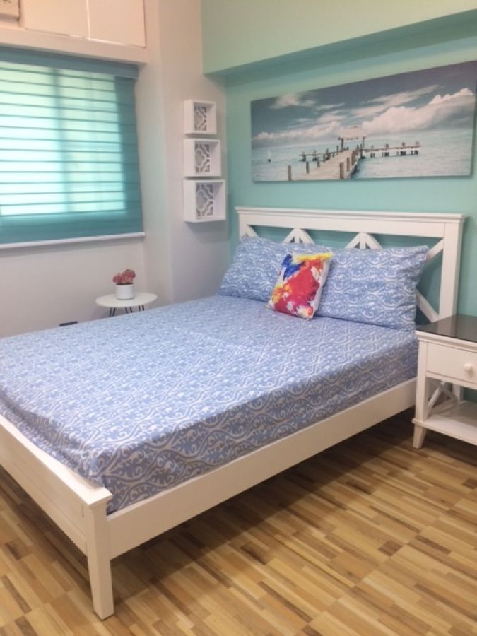 For Lease Furnished 2 Bedroom Condo at Olympic Heights Eastwood City04