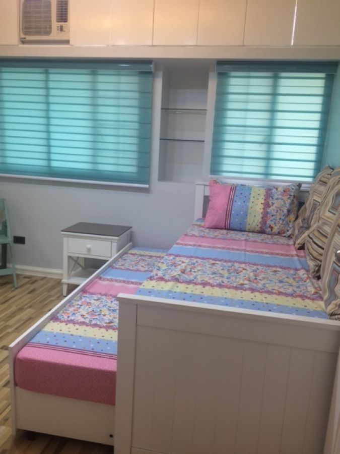For Lease Furnished 2 Bedroom Condo at Olympic Heights Eastwood City06