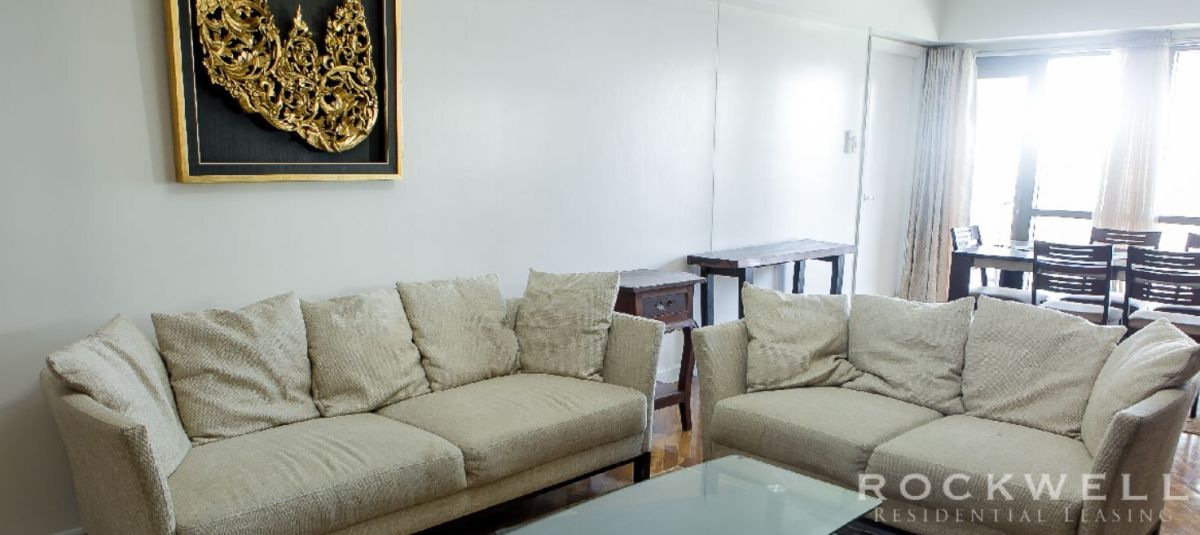 Rockwell South Joya 2 Bedroom Condo Unit For Rent at Makati City04