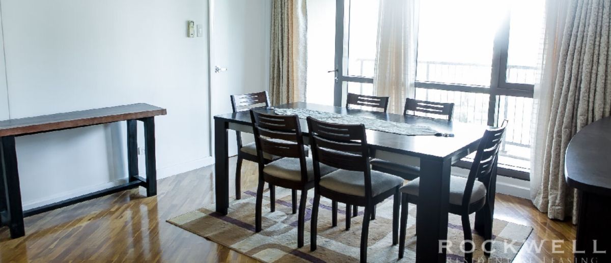 Rockwell South Joya 2 Bedroom Condo Unit For Rent at Makati City05