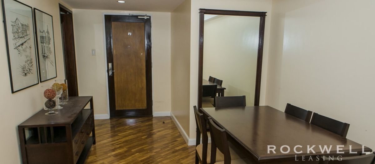 Rockwell South Joya 2 Bedroom Condo Unit For Rent at Makati City06