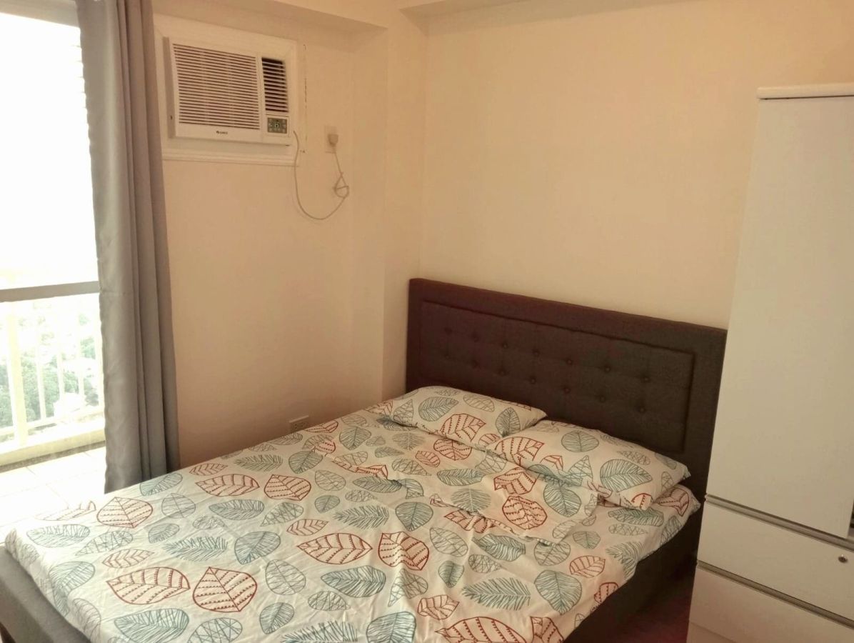 For Rent Fully Furnished 1 BR Condo Unit at Infina Towers at Quezon City03
