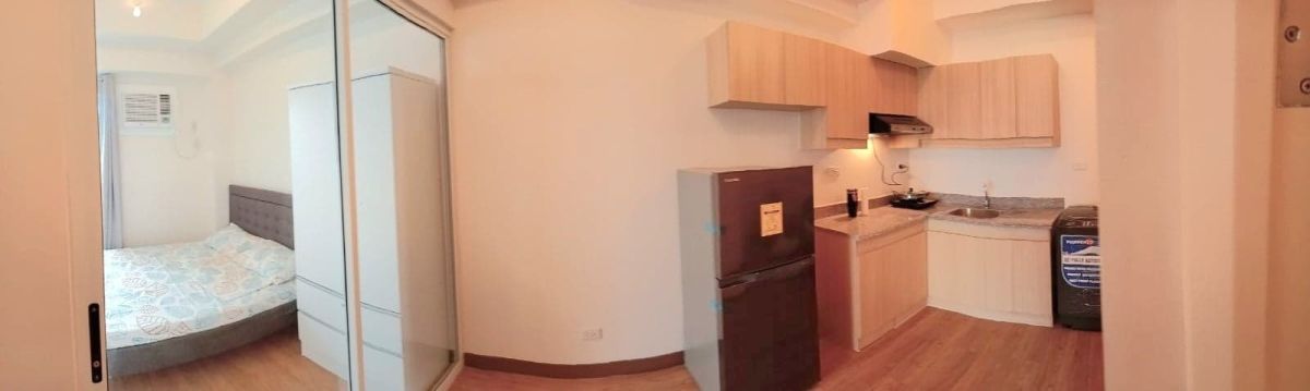 For Rent Fully Furnished 1 BR Condo Unit at Infina Towers at Quezon City06