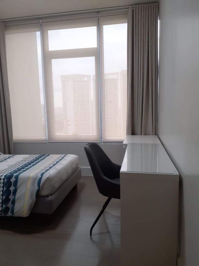 "3 Bedroom Unit with 2 Parking in The Proscenium at Rockwell, Makati"08