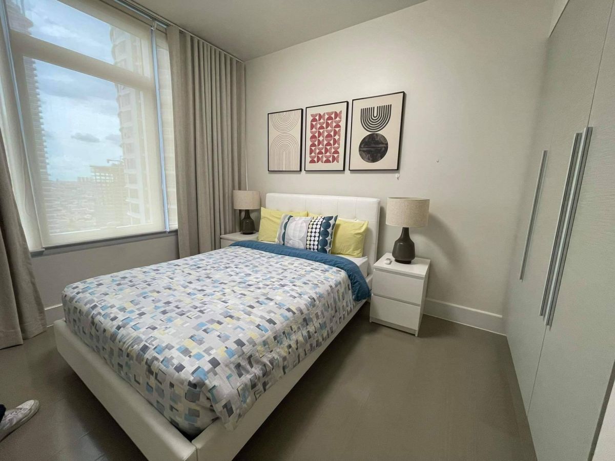 "3 Bedroom Unit with 2 Parking in The Proscenium at Rockwell, Makati"10