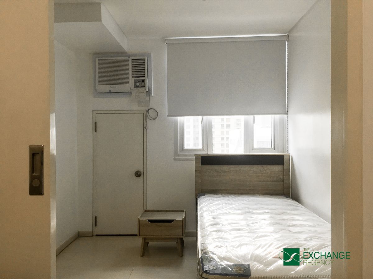 1BR Condo Unit for Rent in Ortigas CBD - The Exchange Regency in Pasig02