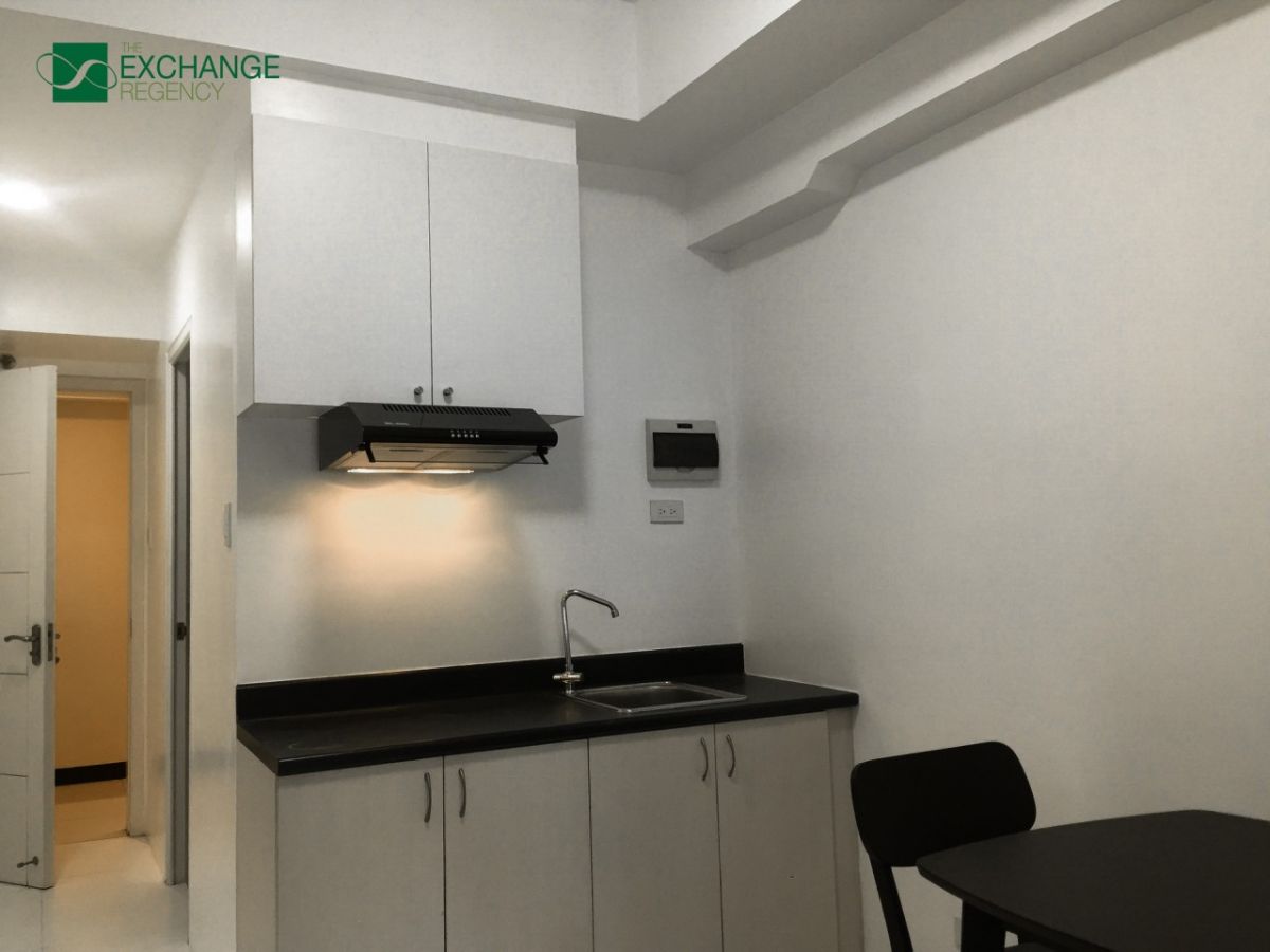 1BR Condo Unit for Rent in Ortigas CBD - The Exchange Regency in Pasig04