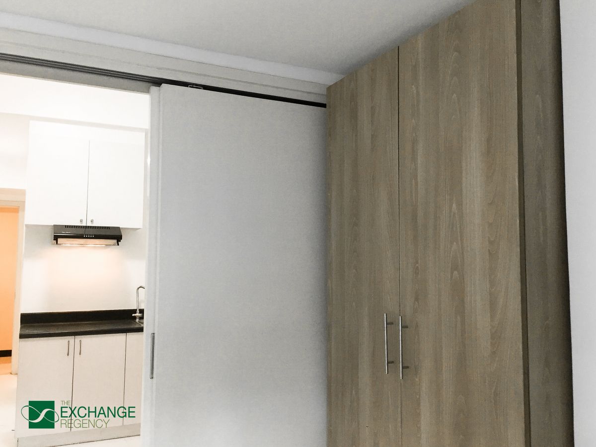 1BR Condo Unit for Rent in Ortigas CBD - The Exchange Regency in Pasig05