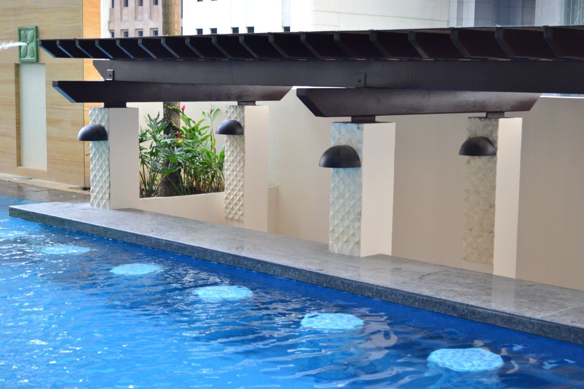 1BR Condo Unit for Rent in Ortigas CBD - The Exchange Regency in Pasig07