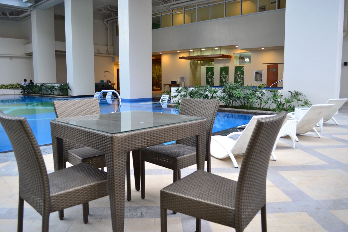 1BR Condo Unit for Rent in Ortigas CBD - The Exchange Regency in Pasig08