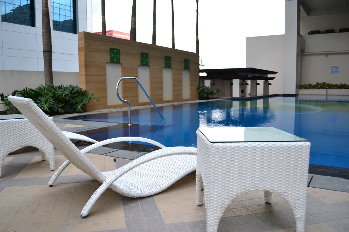 1BR Condo Unit for Rent in Ortigas CBD - The Exchange Regency in Pasig09