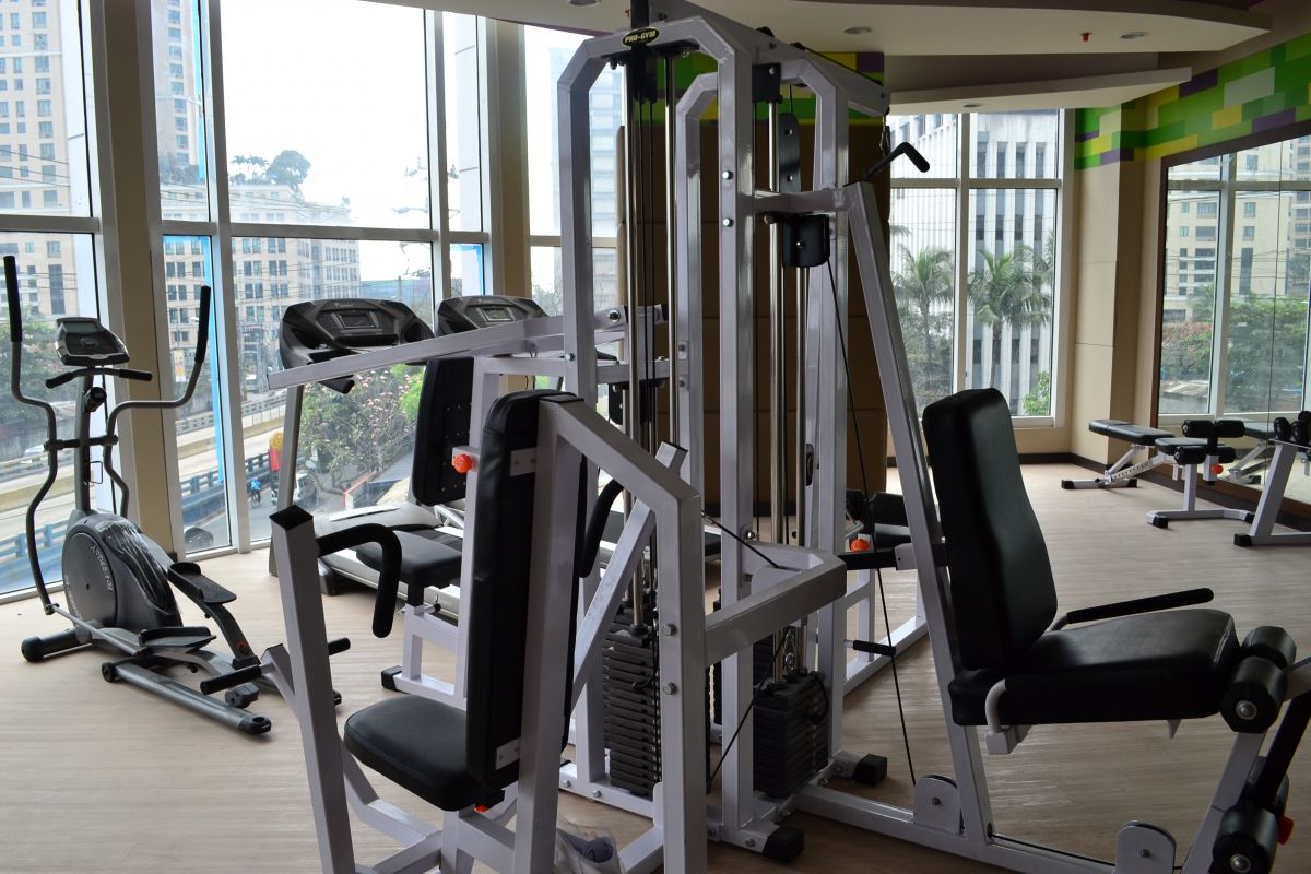 1BR Condo Unit for Rent in Ortigas CBD - The Exchange Regency in Pasig10