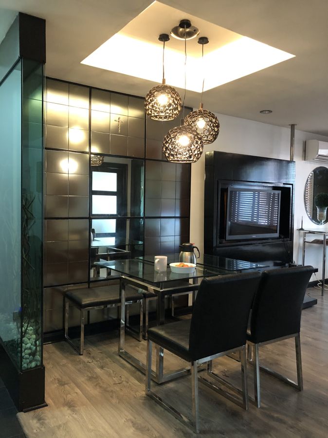 1 Bedroom Condominium Tastefully Renovated - For Rent in Pasig City02
