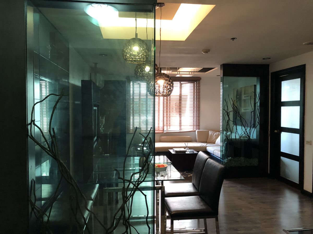 1 Bedroom Condominium Tastefully Renovated - For Rent in Pasig City03