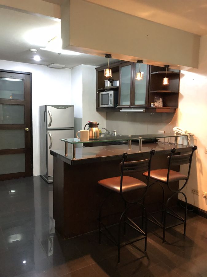 1 Bedroom Condominium Tastefully Renovated - For Rent in Pasig City04