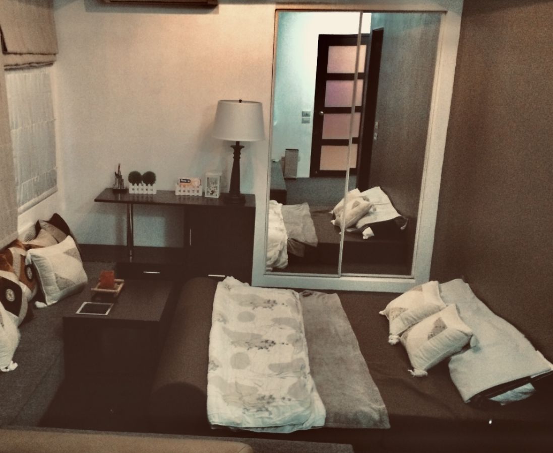1 Bedroom Condominium Tastefully Renovated - For Rent in Pasig City07