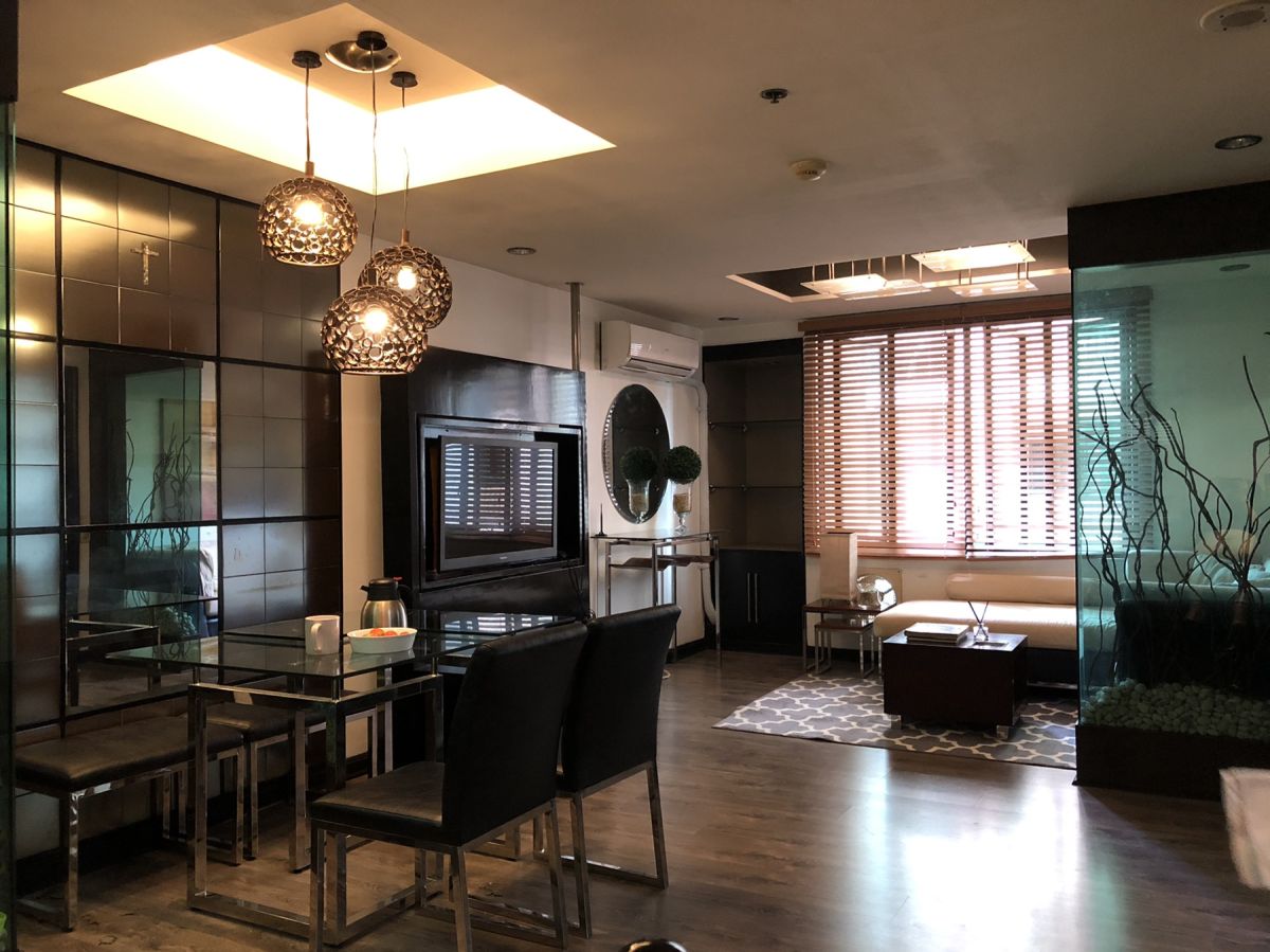 1 Bedroom Condominium Tastefully Renovated - For Rent in Pasig City08