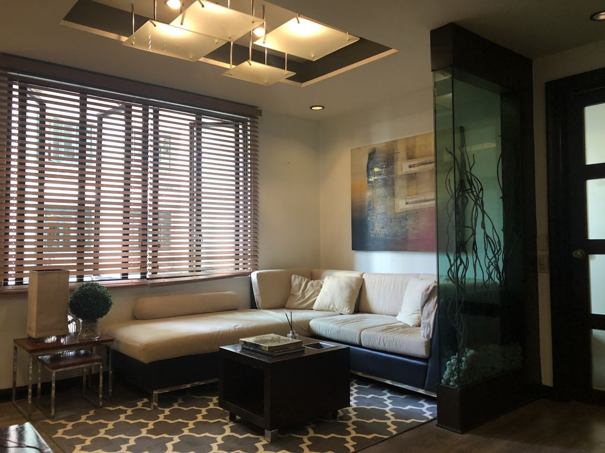 1 Bedroom Condominium Tastefully Renovated - For Rent in Pasig City10