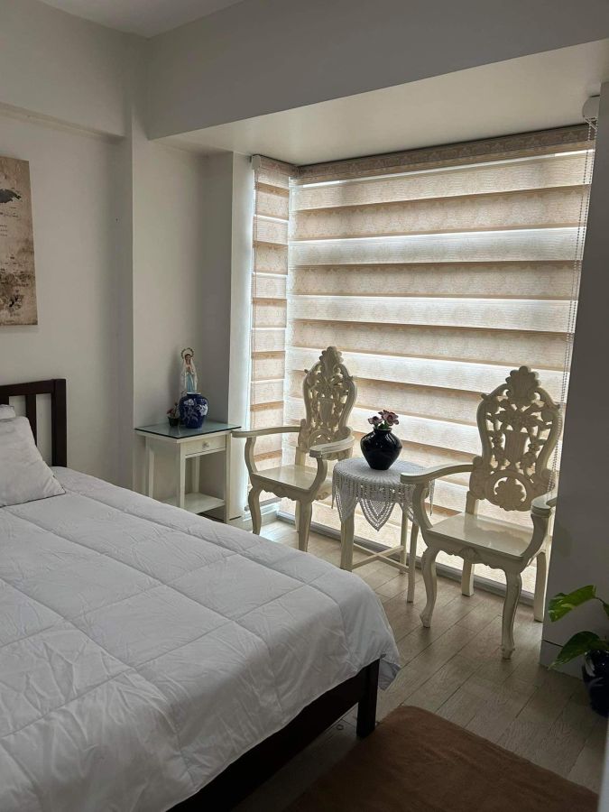 Parkside Villas - 1 Bedroom Unit for Lease in Parañaque City across NAIA T302