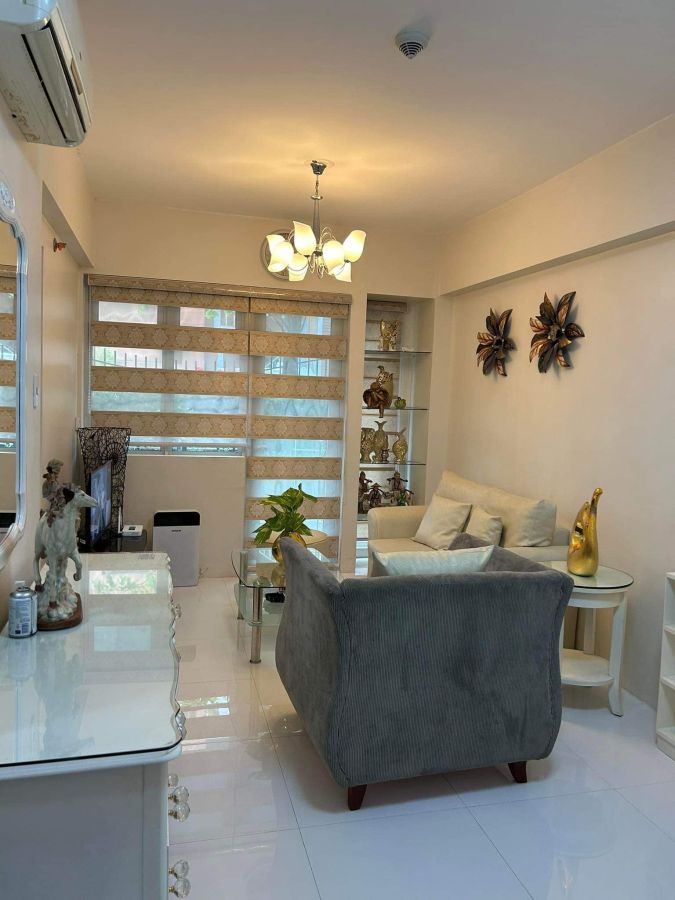 Parkside Villas - 1 Bedroom Unit for Lease in Parañaque City across NAIA T303
