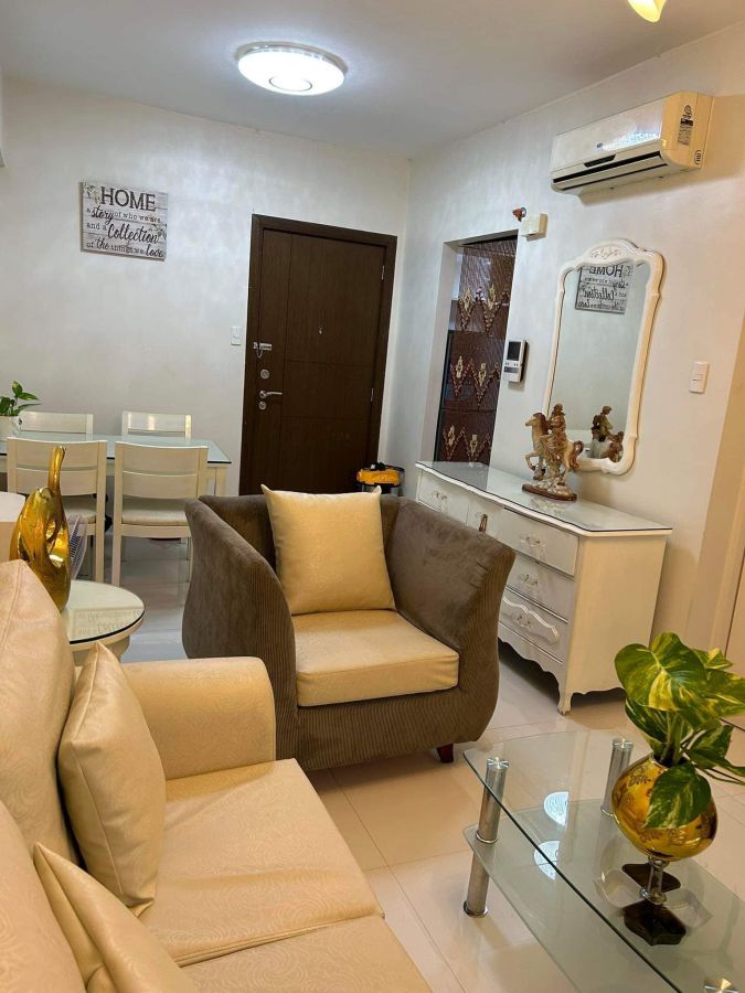 Parkside Villas - 1 Bedroom Unit for Lease in Parañaque City across NAIA T304
