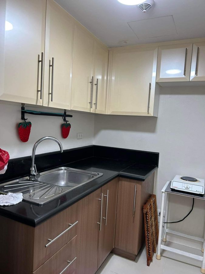 Parkside Villas - 1 Bedroom Unit for Lease in Parañaque City across NAIA T305