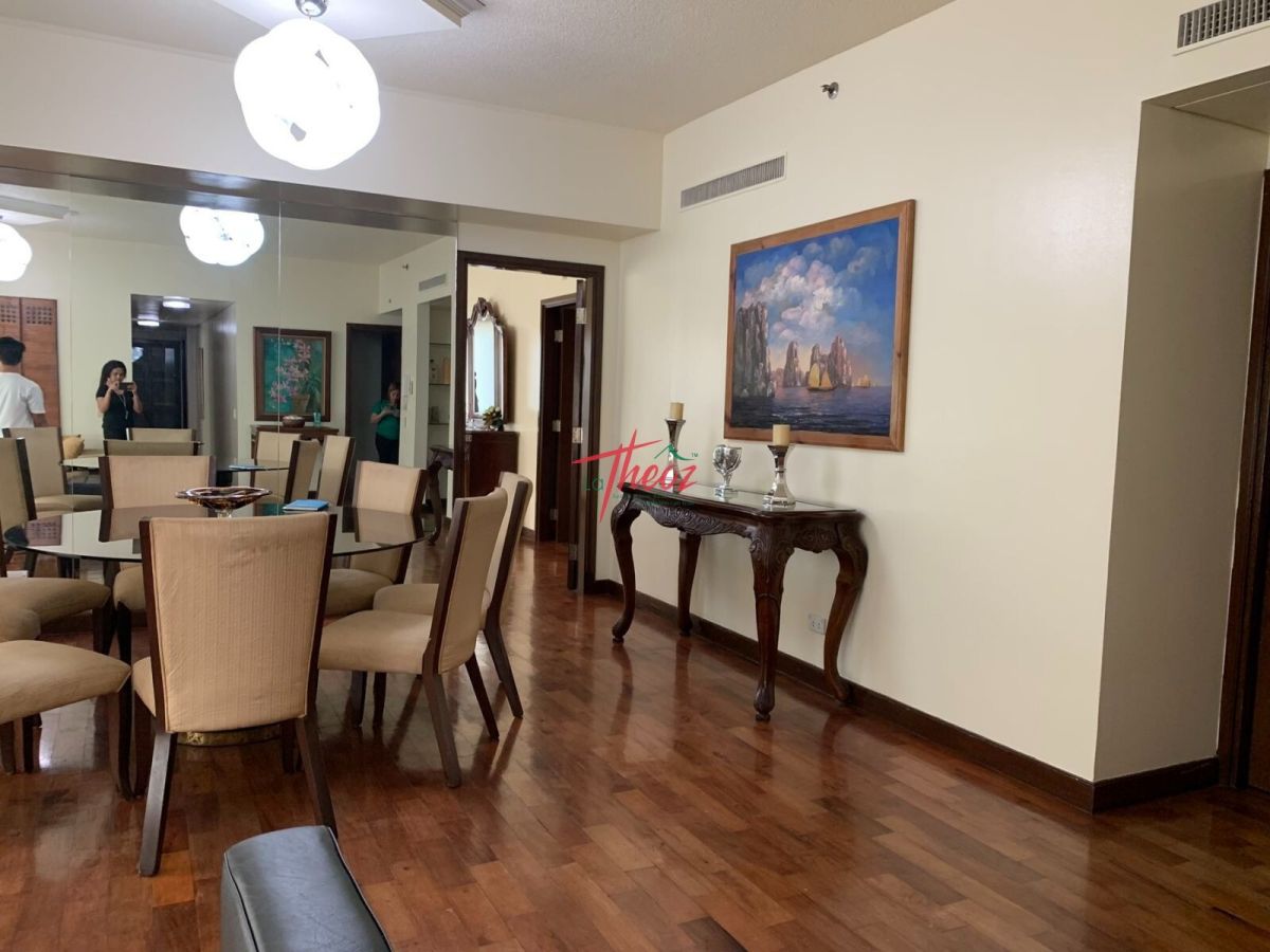 3 Bedroom @ The Residences At Greenbelt For Lease07