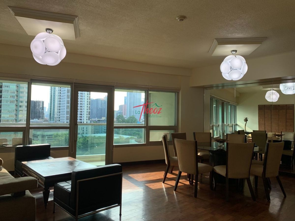 3 Bedroom @ The Residences At Greenbelt For Lease08
