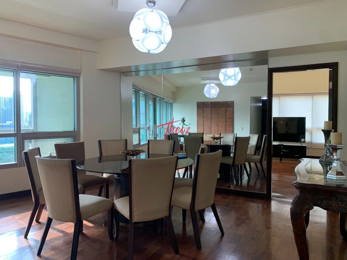 3 Bedroom @ The Residences At Greenbelt For Lease09
