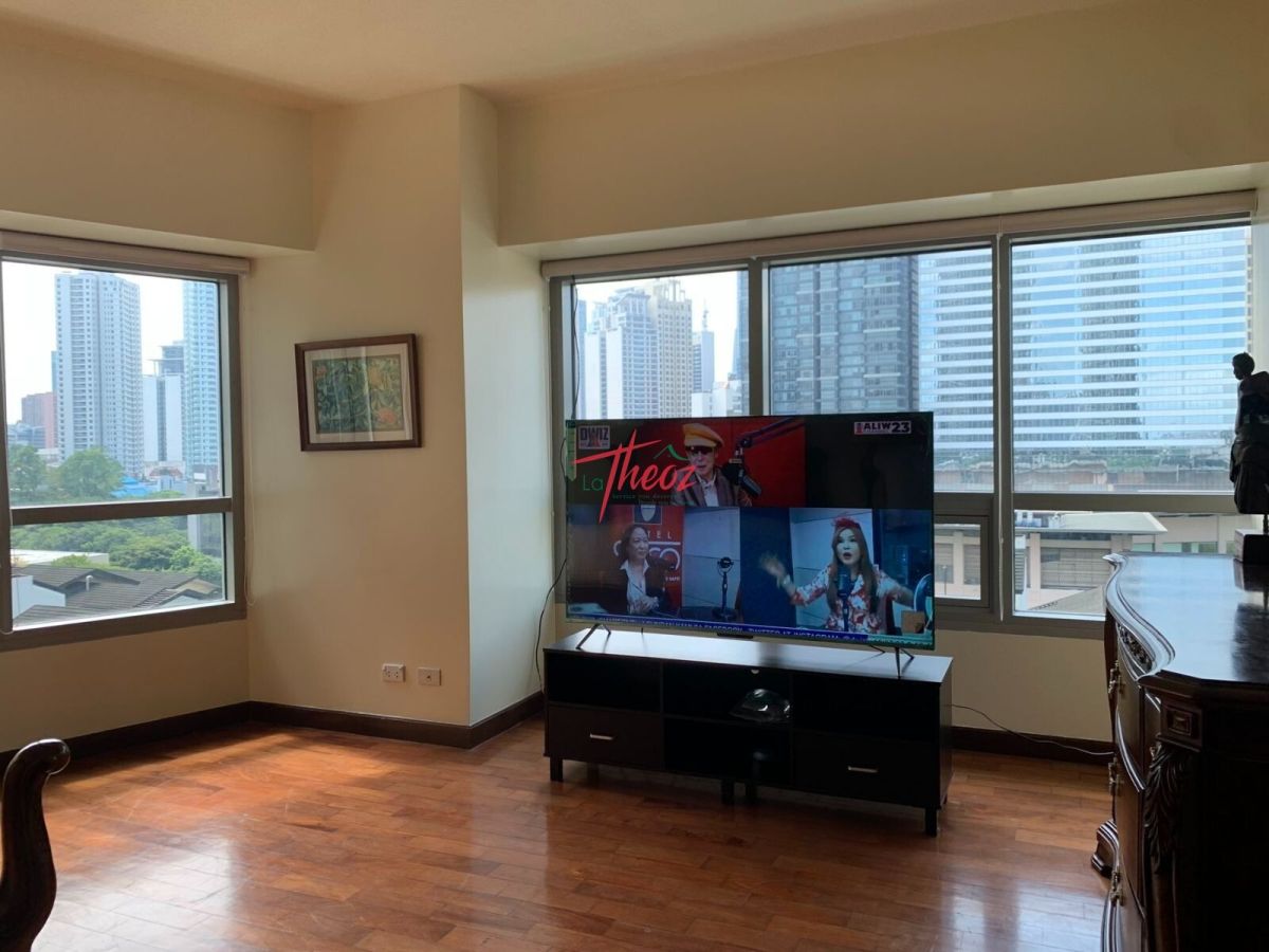 3 Bedroom @ The Residences At Greenbelt For Lease10