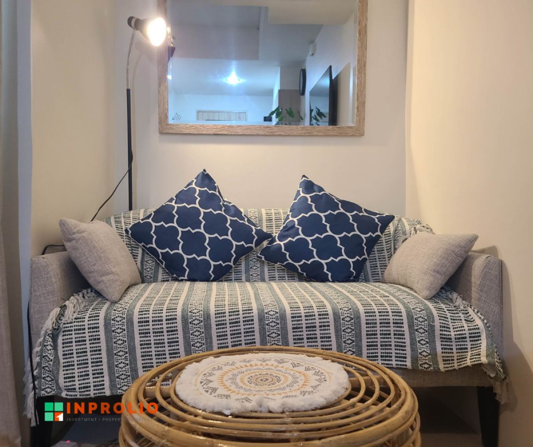 "Studio Unit Inspiria Condominium (Near Abreeza) Bajada, JP Laurel, Davao City"06