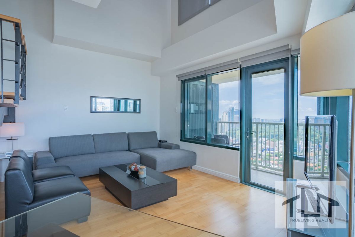 Fully Furnished 3 Bedroom Z-Loft Condo for Rent in One Rockwell Makati City02