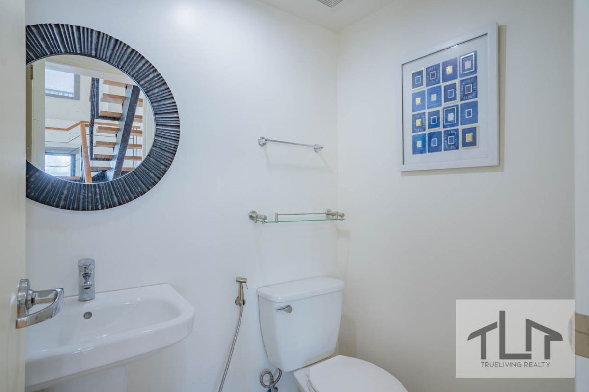 Fully Furnished 3 Bedroom Z-Loft Condo for Rent in One Rockwell Makati City05