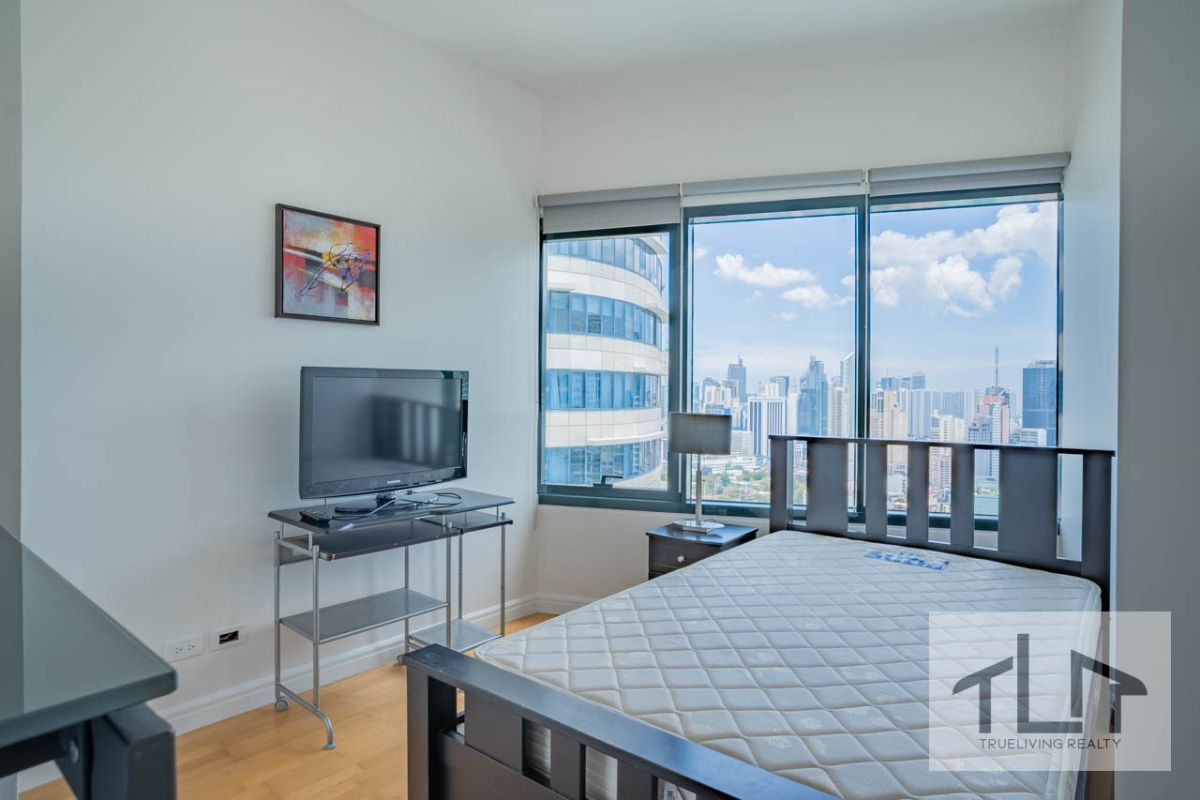 Fully Furnished 3 Bedroom Z-Loft Condo for Rent in One Rockwell Makati City06