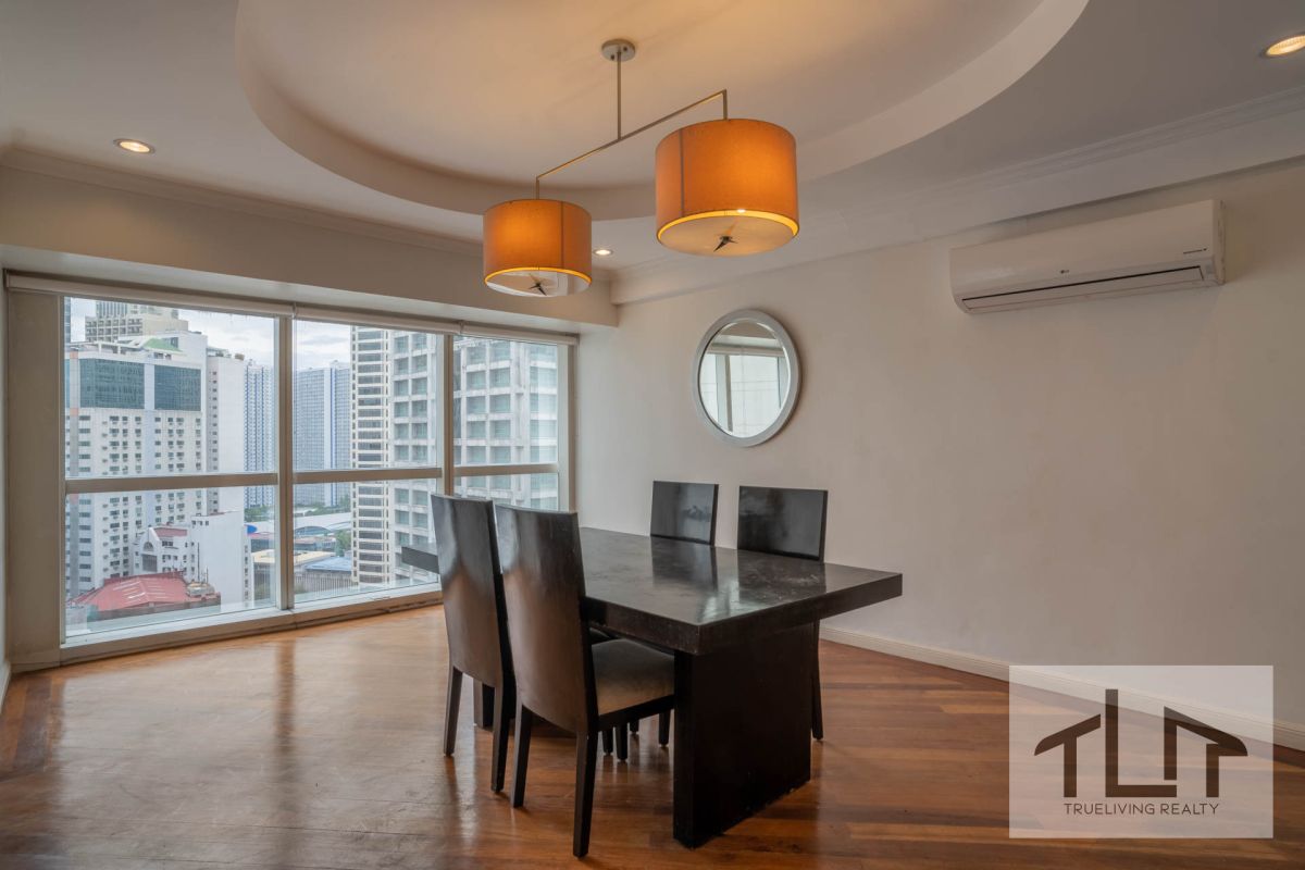 Semi-Furnished 4 Bedroom Condo for Rent in Fraser Place Makati City02