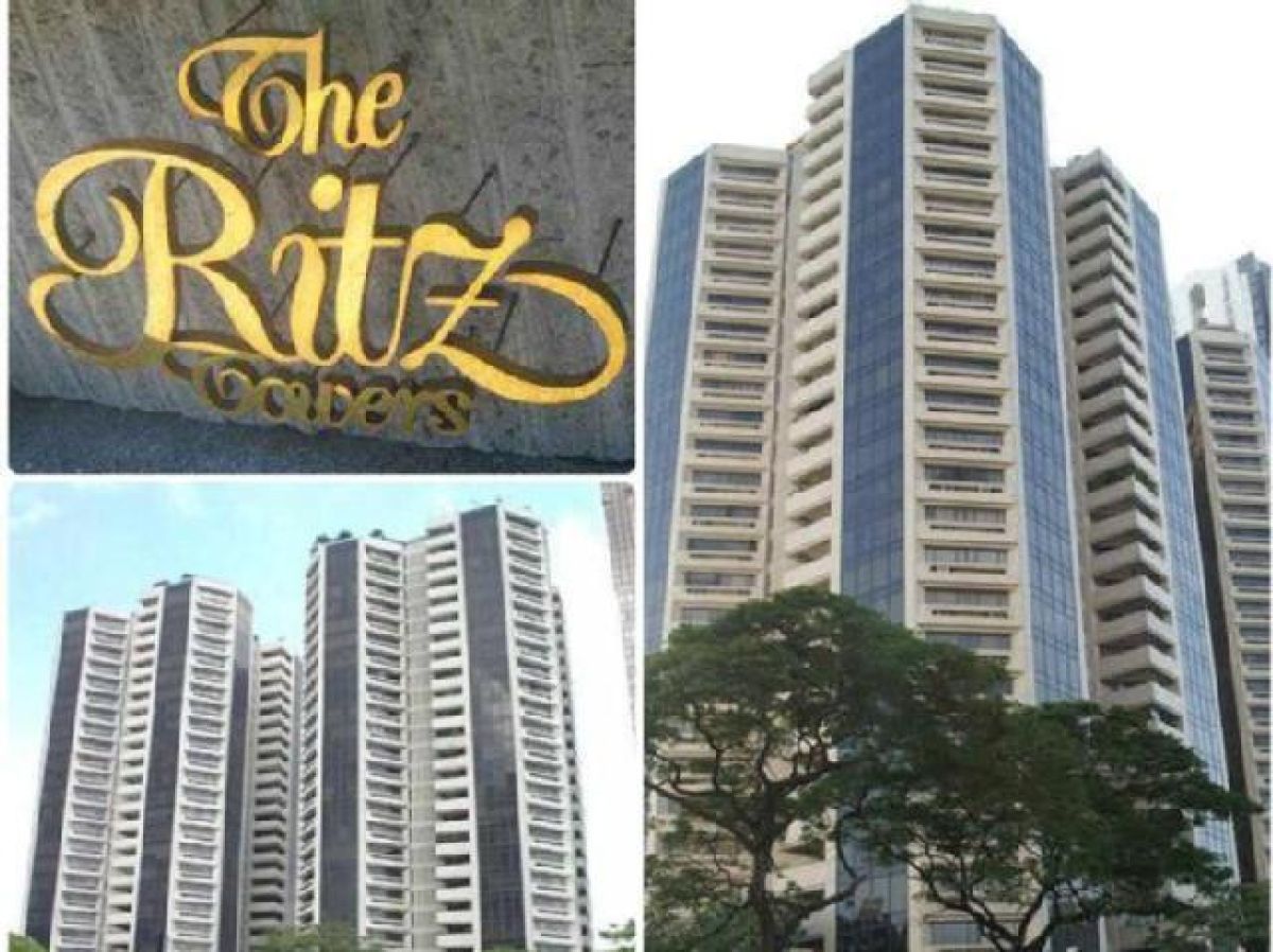 The Ritz Towers Condominium Unit For Rent along Ayala Avenue Makati City10