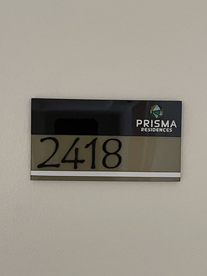 "For Rent Pet friendly Condo near BGC Prisma near BGC, Ortigas, Pasig"10