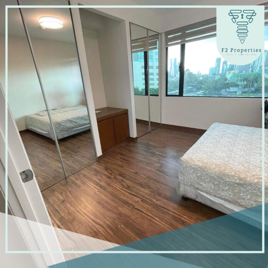"2 BEDROOM WITH DEN FOR RENT IN SPANISH BAY BONIFACIO RIDGE, TAGUIG"04