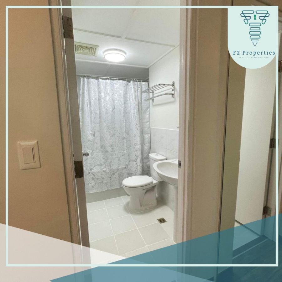 "2 BEDROOM WITH DEN FOR RENT IN SPANISH BAY BONIFACIO RIDGE, TAGUIG"06