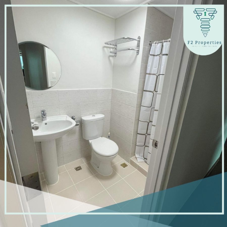 "2 BEDROOM WITH DEN FOR RENT IN SPANISH BAY BONIFACIO RIDGE, TAGUIG"07