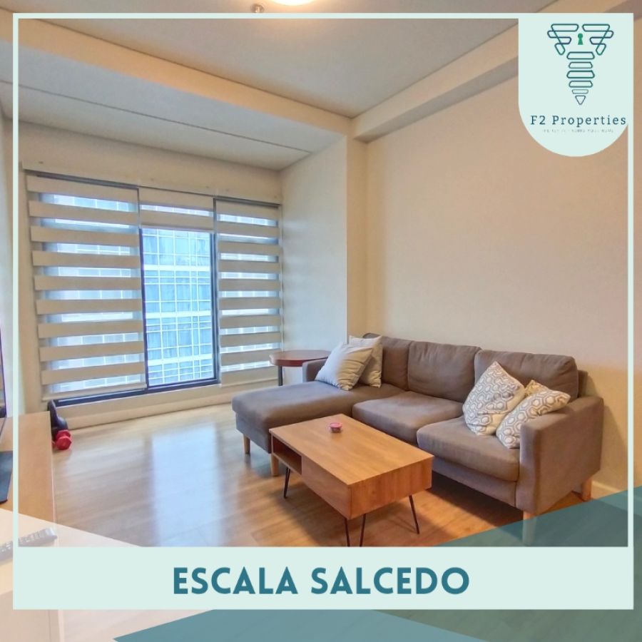 1 BEDROOM UNIT FOR RENT IN ESCALA SALCEDO NEAR THE PARK02