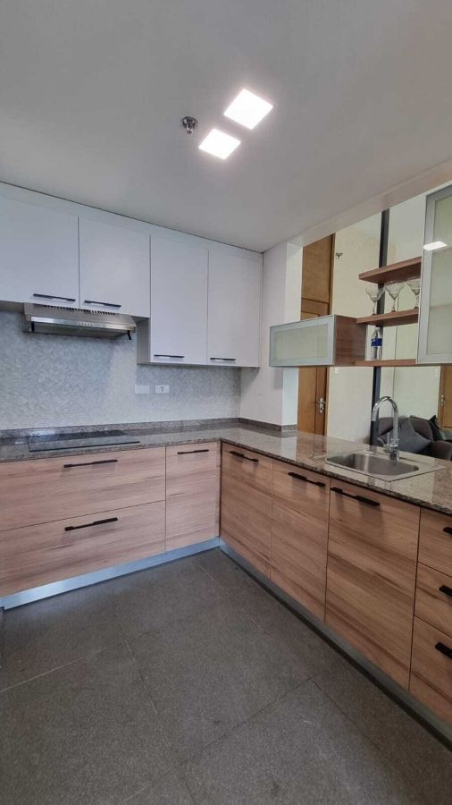 "For Lease: Fully furnished 2 Bedroom Unit | One Wilson Square, San Juan City"06