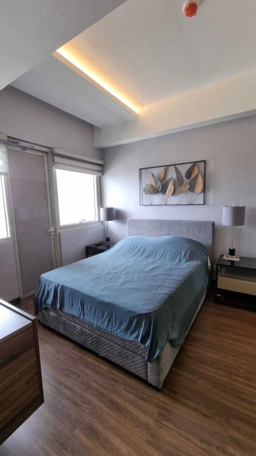 "For Lease: Fully furnished 2 Bedroom Unit | One Wilson Square, San Juan City"09