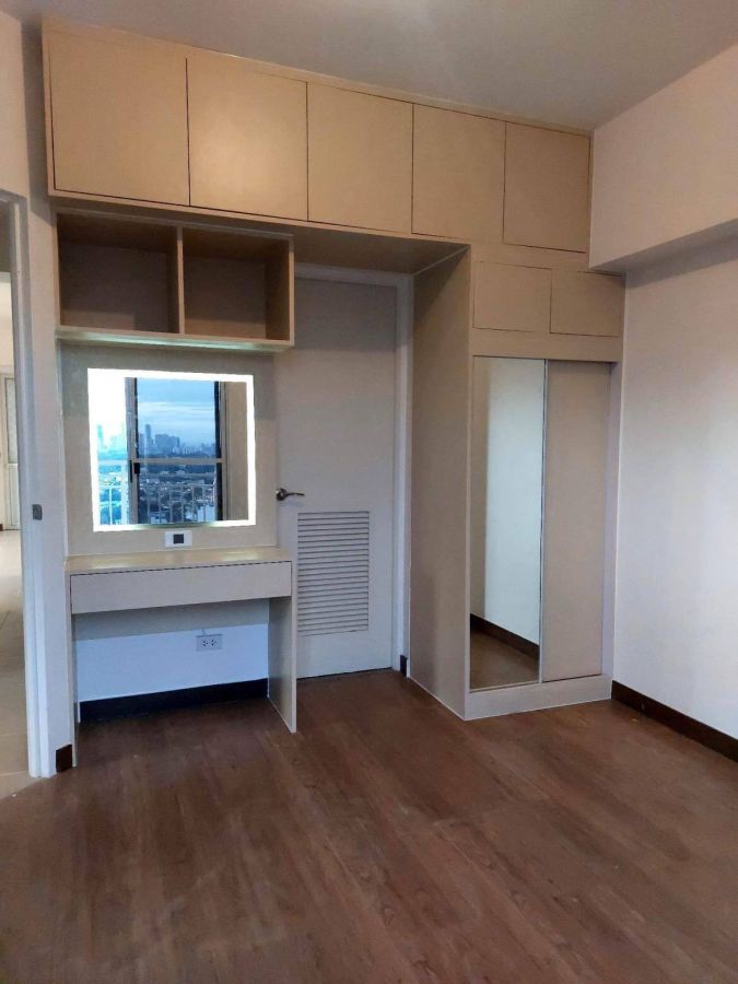 For Rent 3 Bedroom Condo 83 sqm with Parking in Aurora Blvd. Q.C. Infina Towers02
