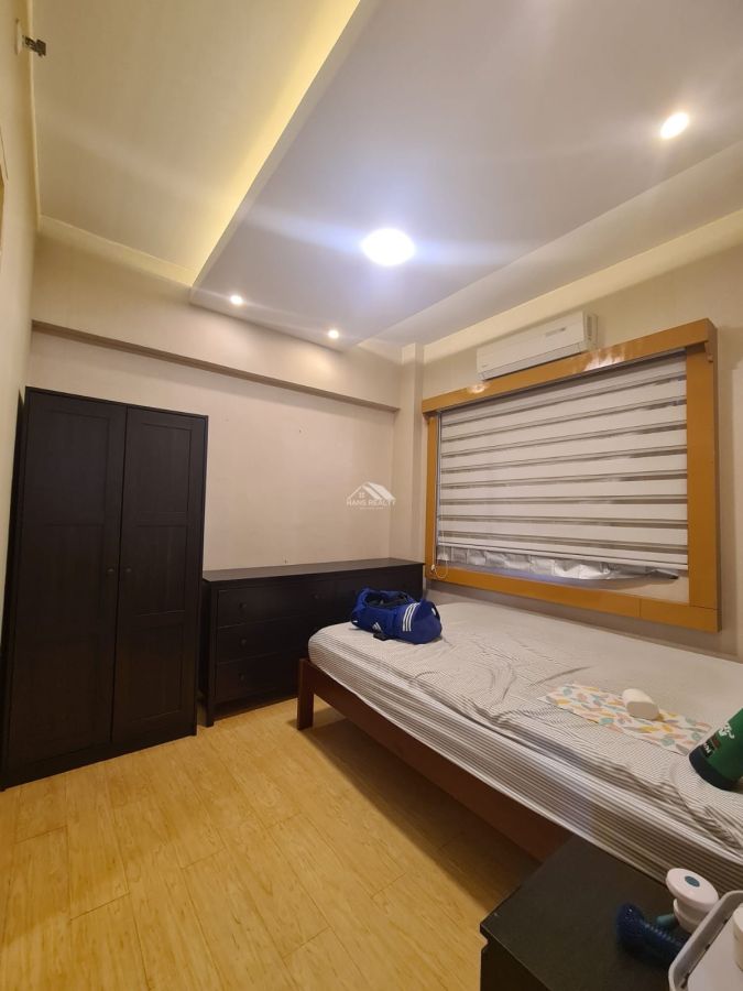 "1 Bedroom Furnished Condo for Rent in Eastwood, Quezon City"06